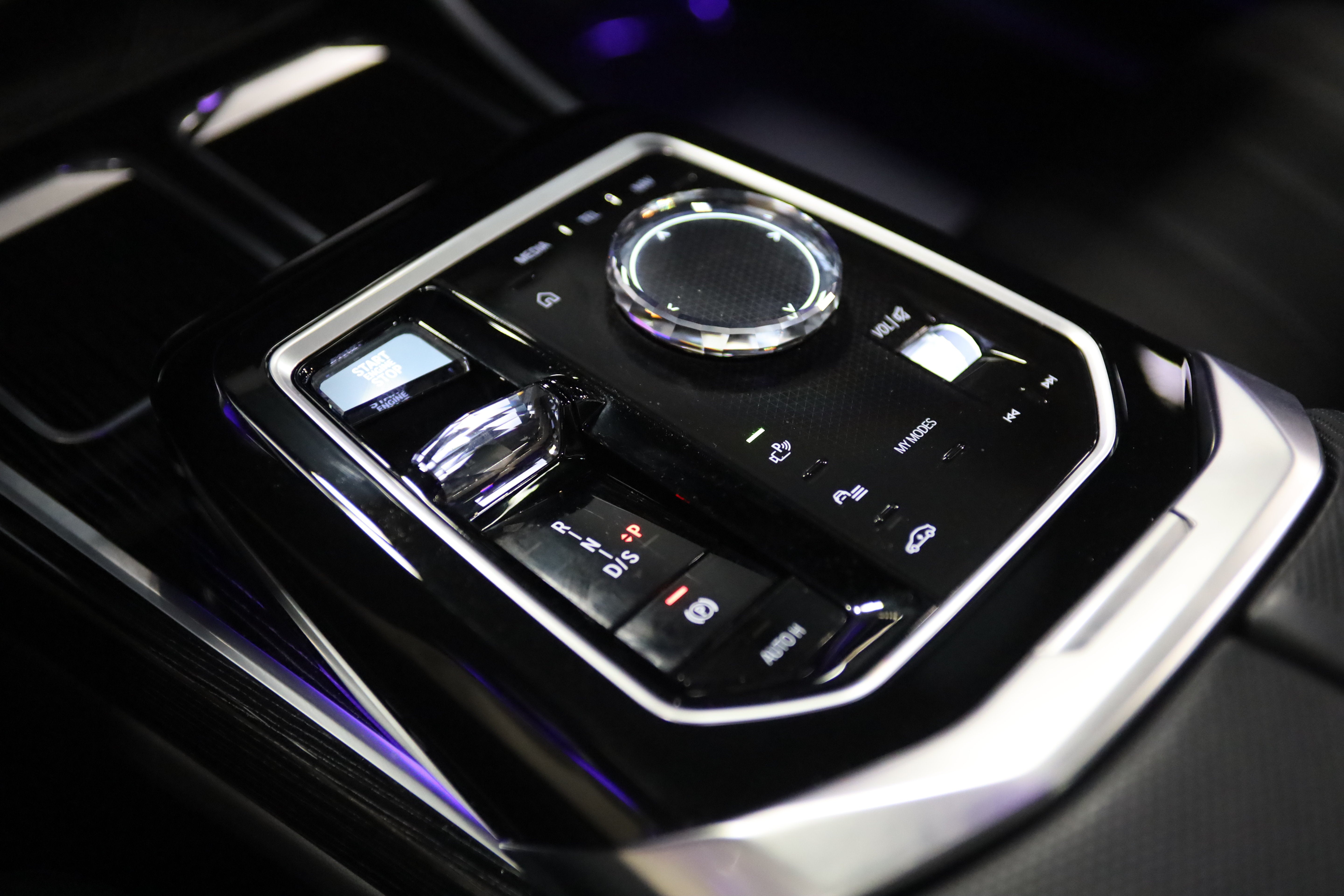 2024 BMW 7 Series 760i xDrive