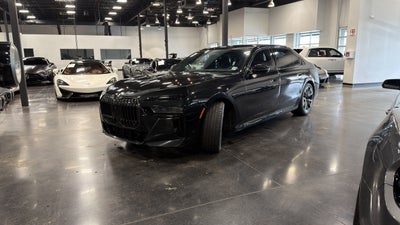 2024 BMW 7 Series 760i xDrive
