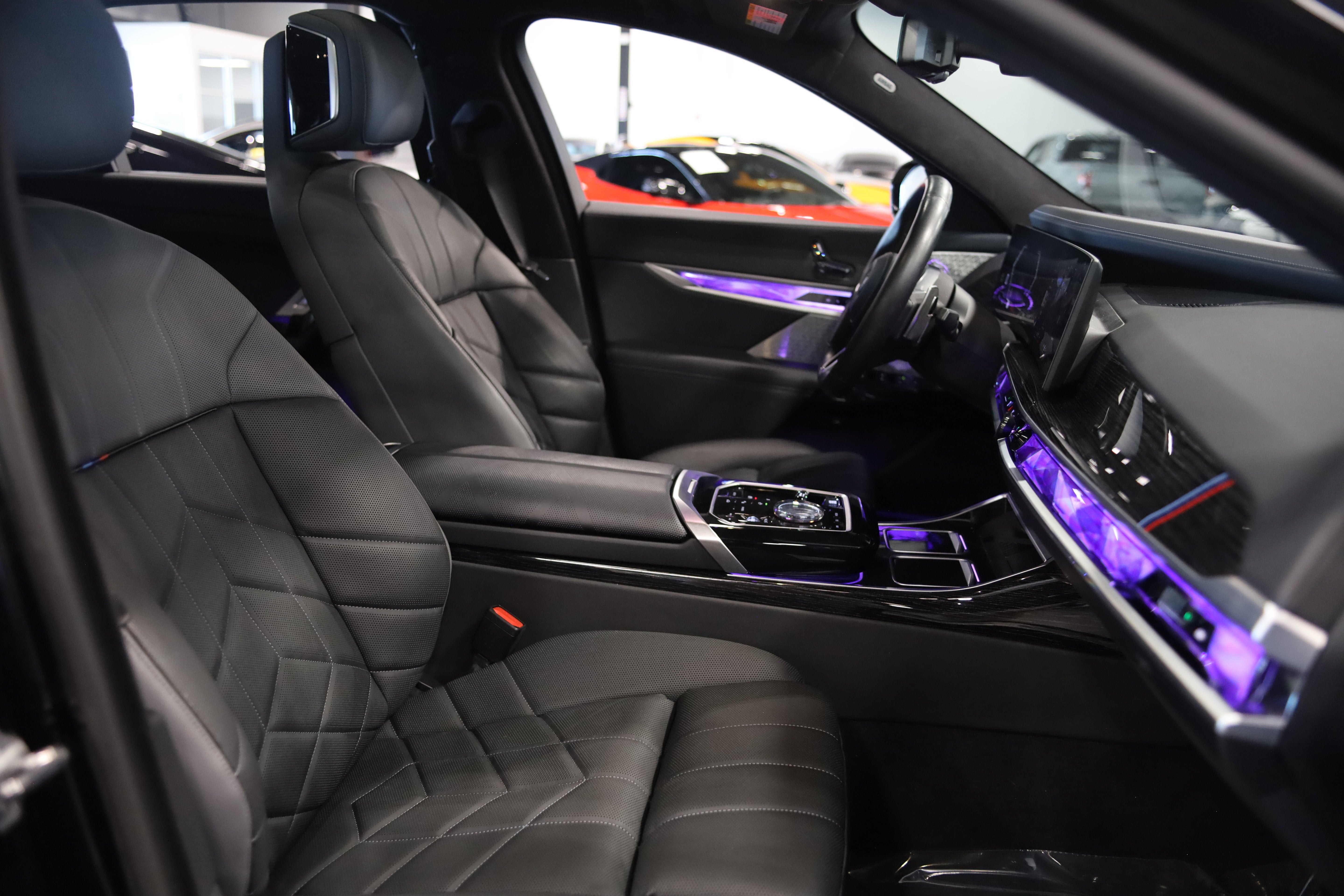 2024 BMW 7 Series 760i xDrive