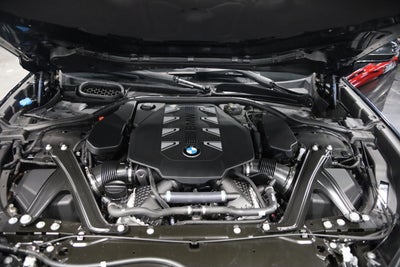 2024 BMW 7 Series 760i xDrive
