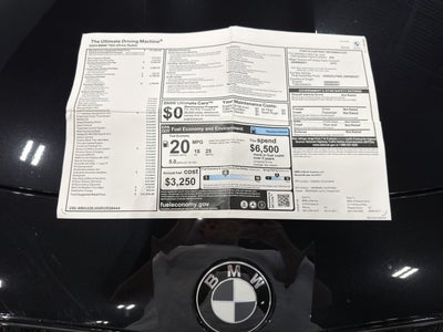2024 BMW 7 Series 760i xDrive
