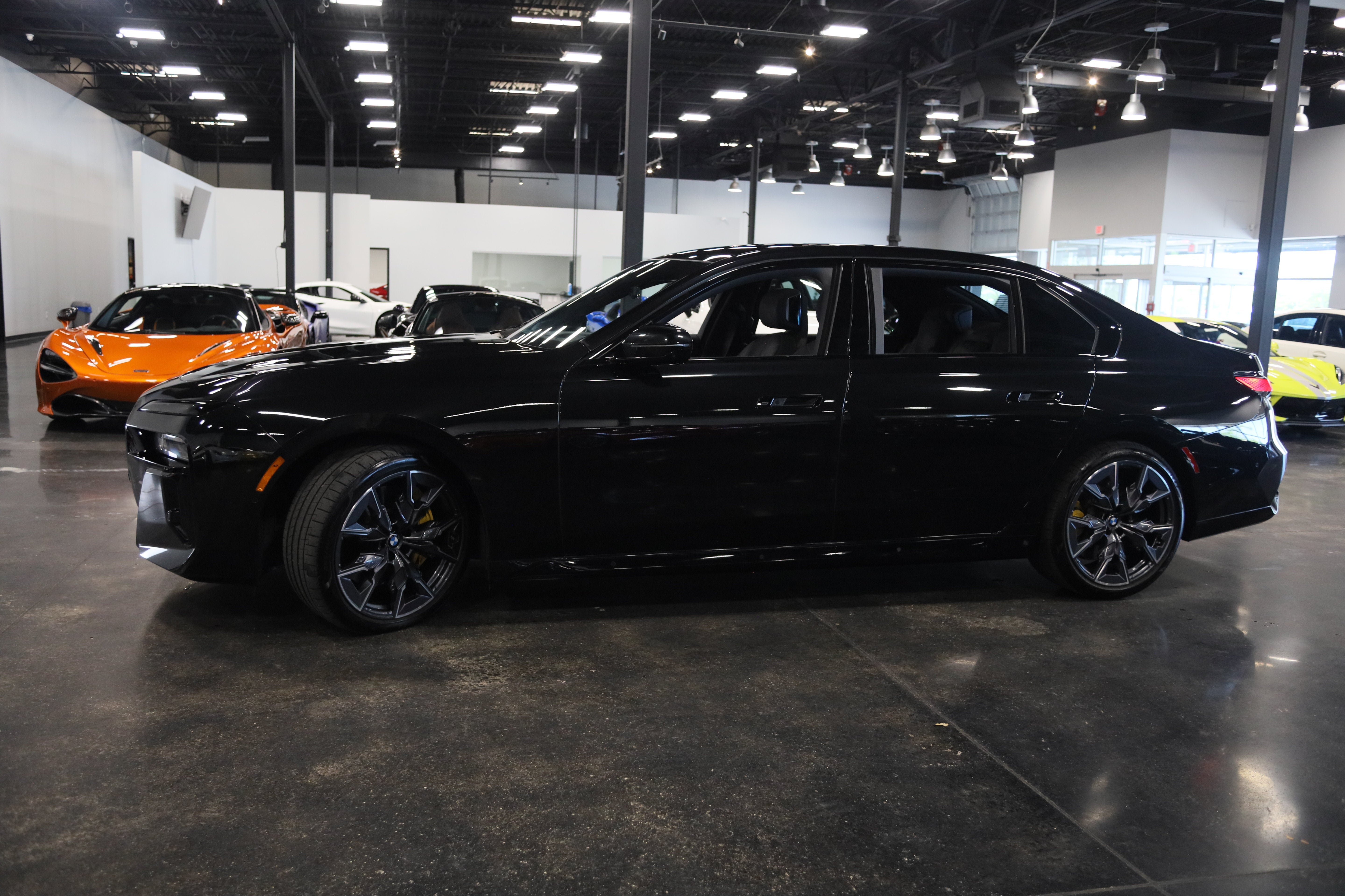 2024 BMW 7 Series 760i xDrive
