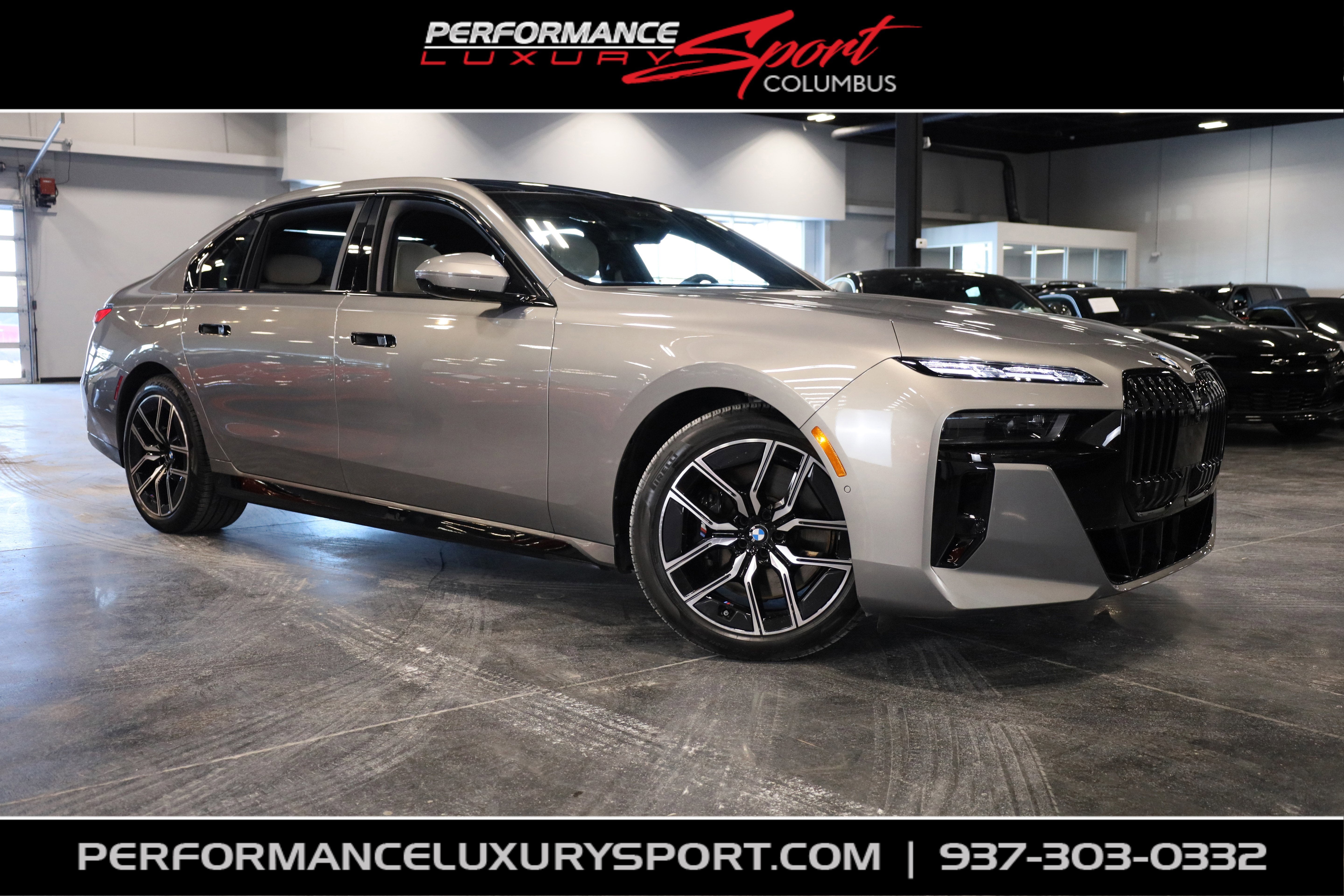 2023 BMW 7 Series 760i xDrive