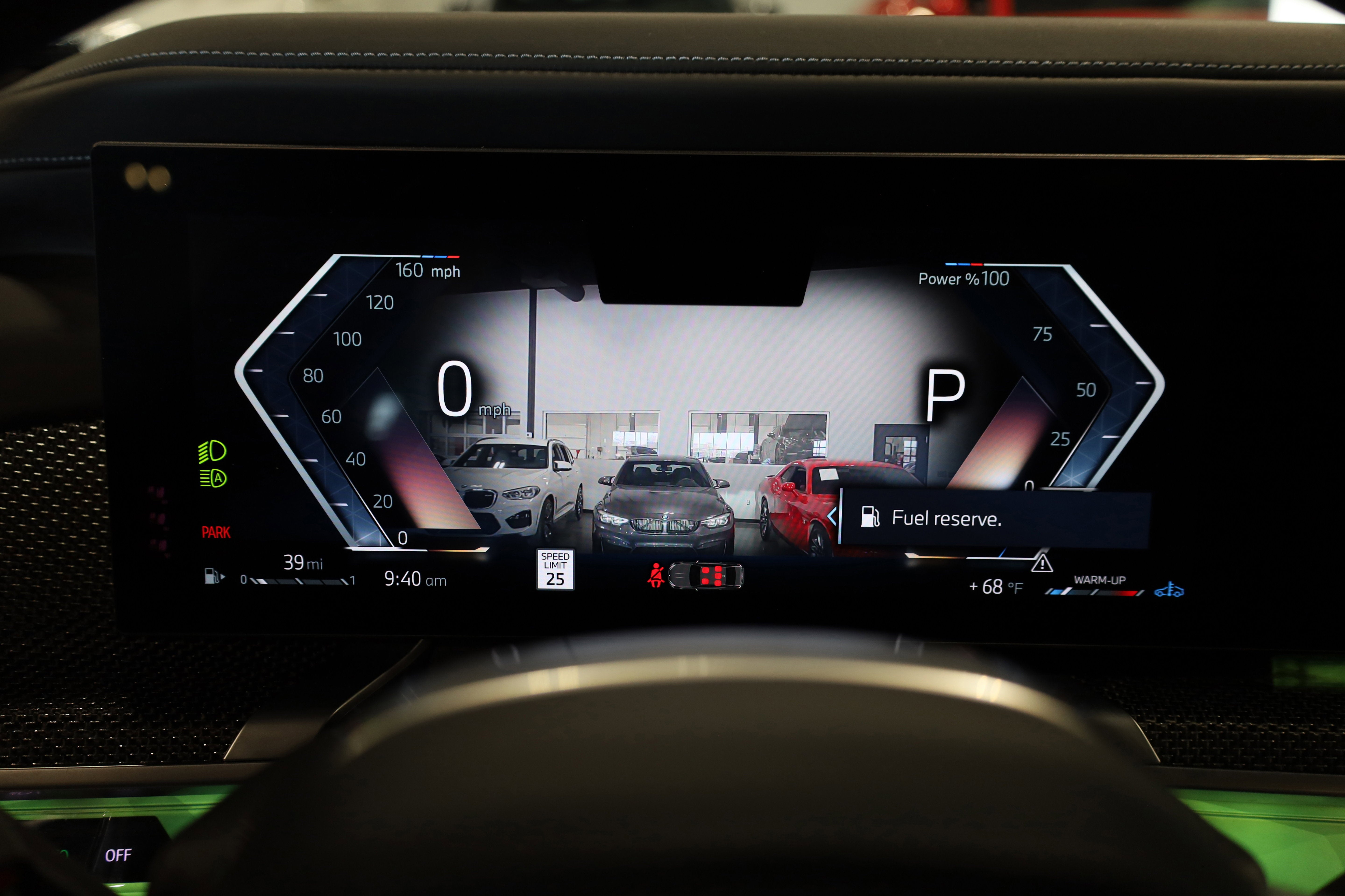 2023 BMW 7 Series 760i xDrive