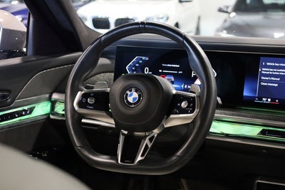 2023 BMW 7 Series 760i xDrive