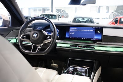 2023 BMW 7 Series 760i xDrive