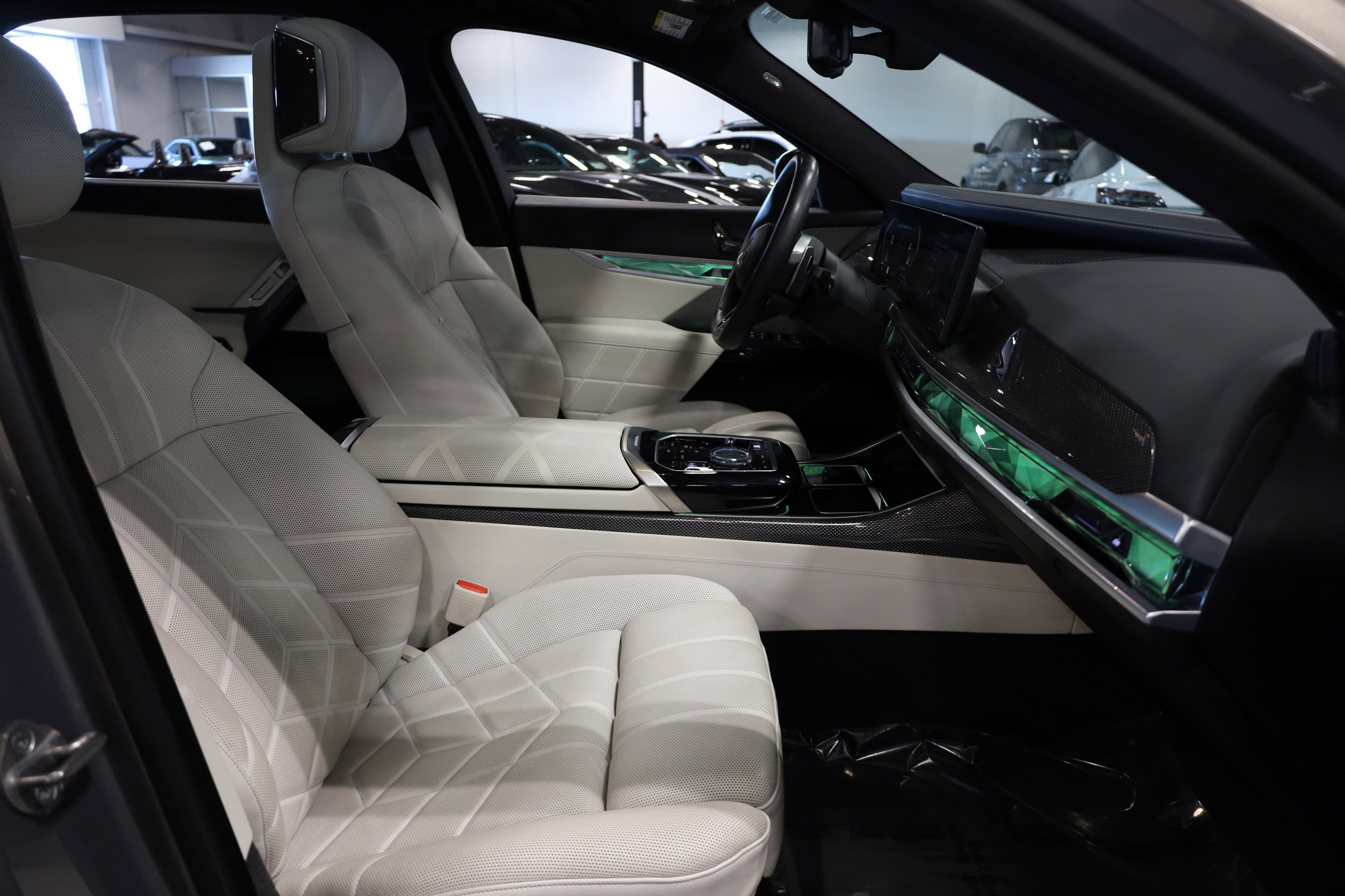 2023 BMW 7 Series 760i xDrive