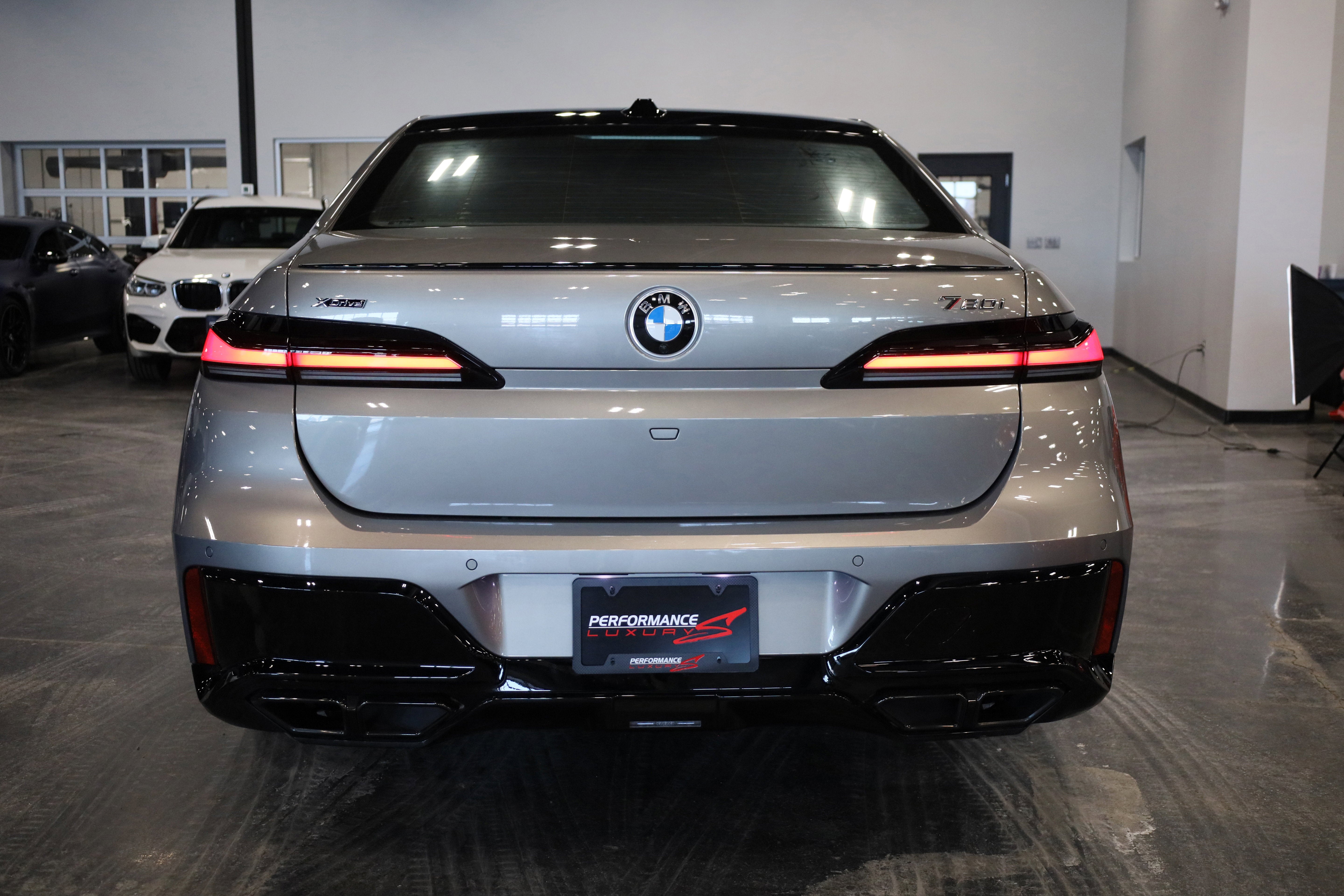 2023 BMW 7 Series 760i xDrive