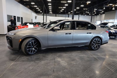 2023 BMW 7 Series 760i xDrive