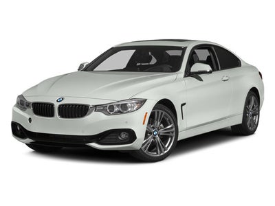 2014 BMW 4 Series 428i xDrive