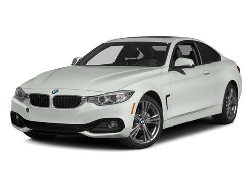 2014 BMW 4 Series 428i xDrive