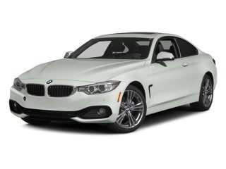 2014 BMW 4 Series 428i xDrive