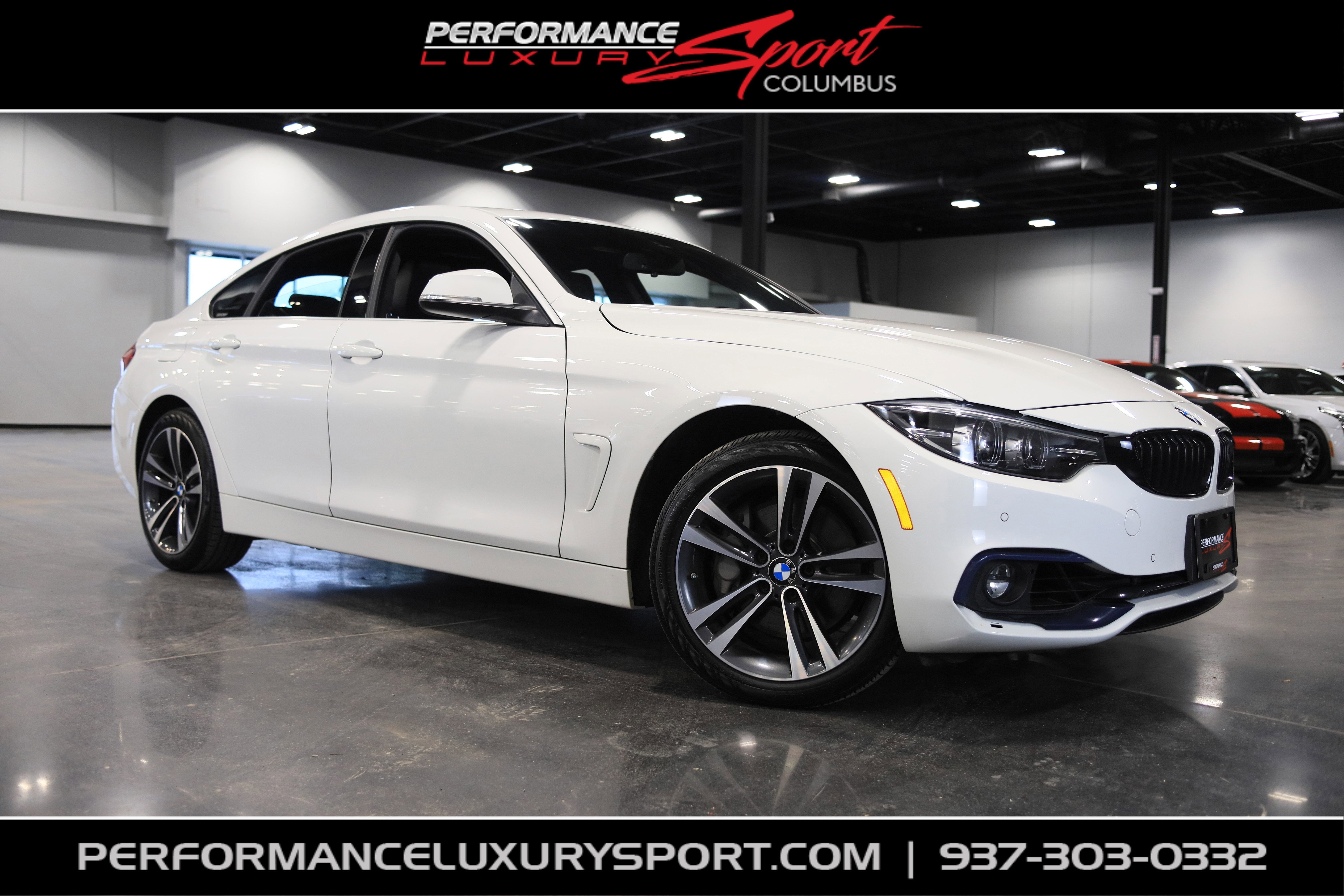 2020 BMW 4 Series 440i xDrive