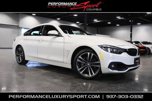 2020 BMW 4 Series 440i xDrive