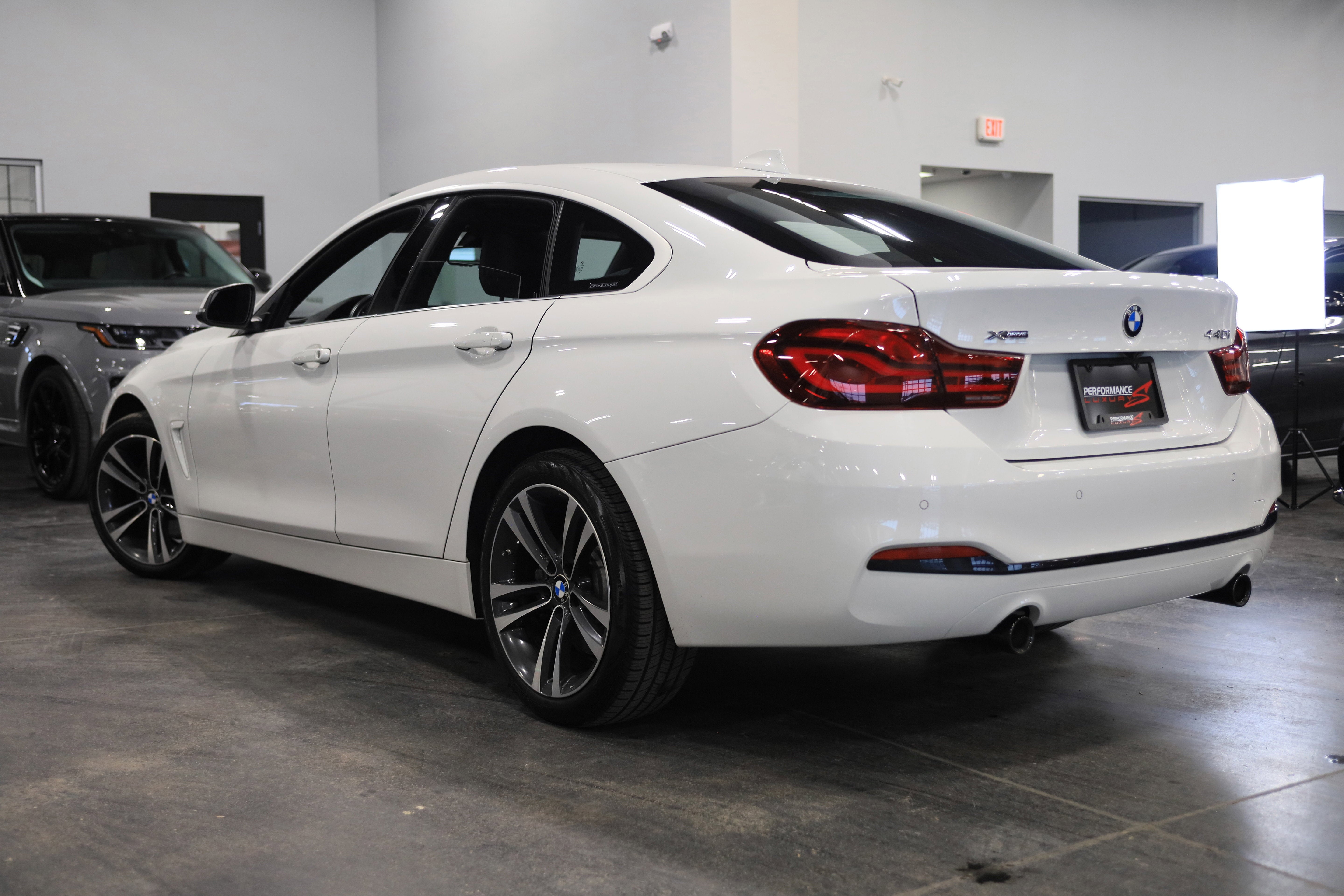 2020 BMW 4 Series 440i xDrive