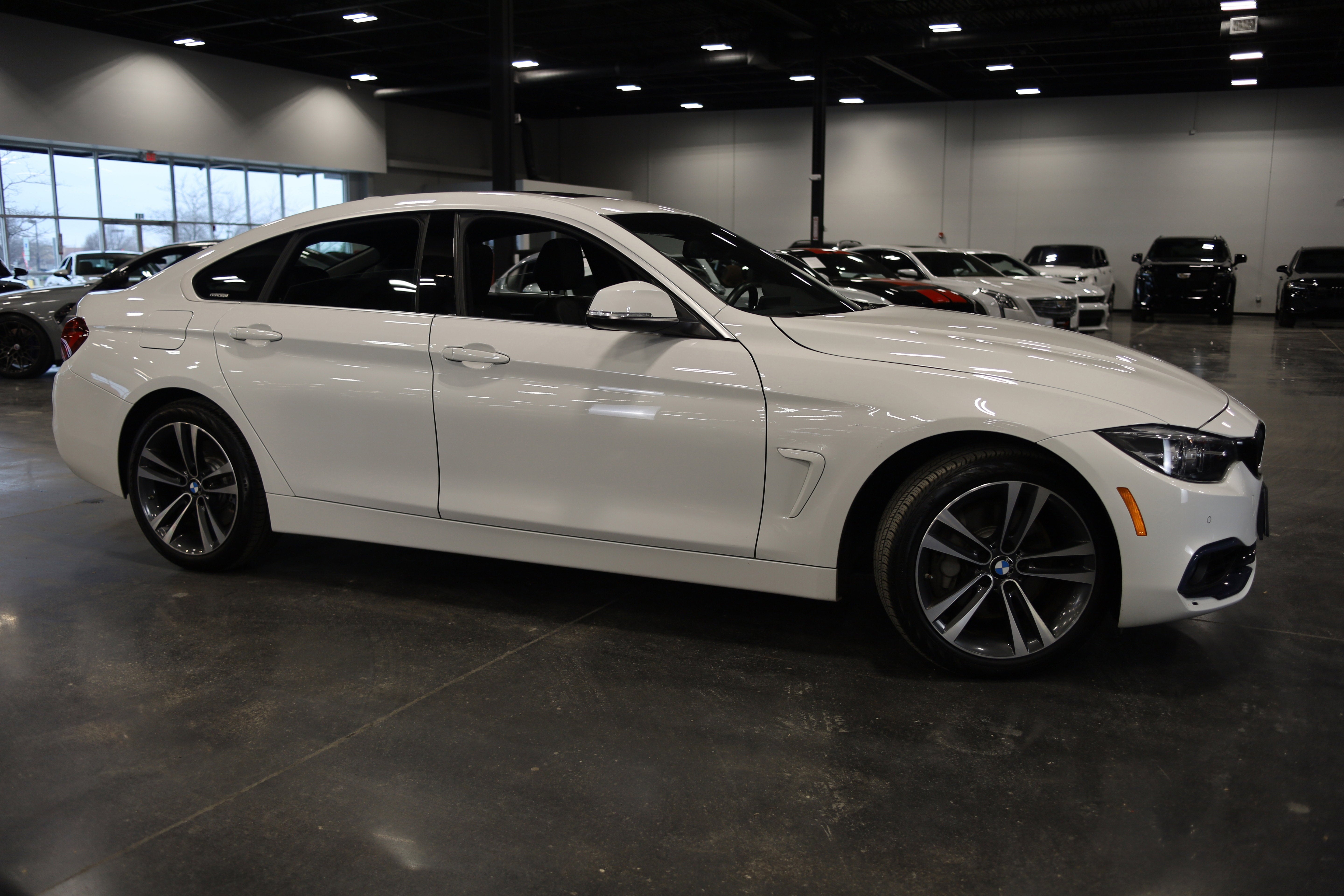 2020 BMW 4 Series 440i xDrive