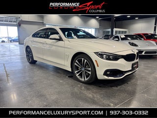 2020 BMW 4 Series 440i xDrive