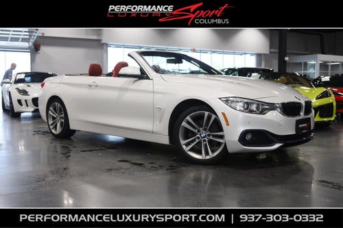 2017 BMW 4 Series 430i xDrive