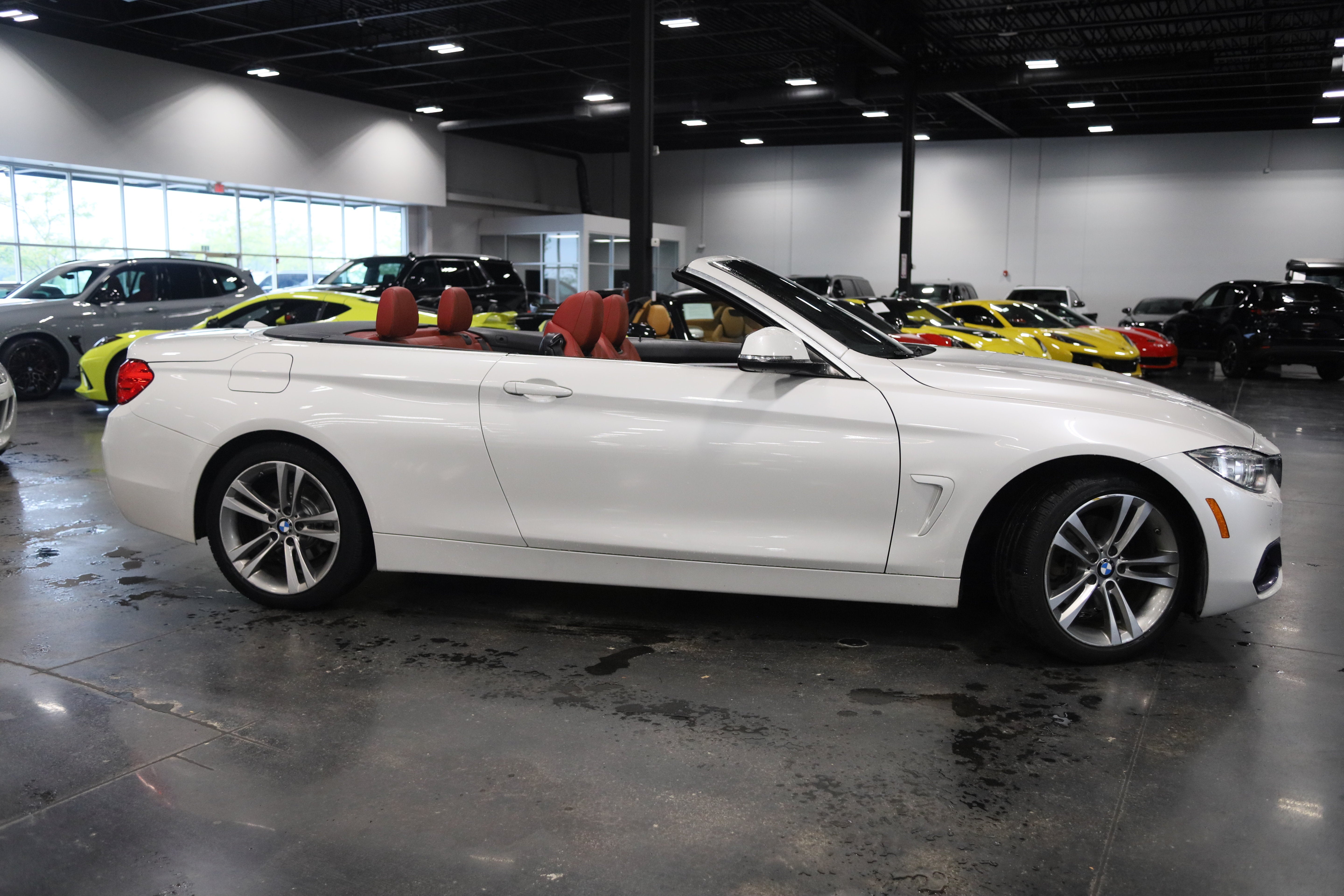 2017 BMW 4 Series 430i xDrive