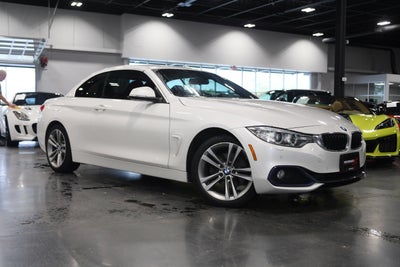 2017 BMW 4 Series 430i xDrive