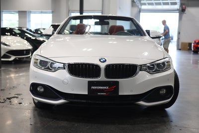 2017 BMW 4 Series 430i xDrive