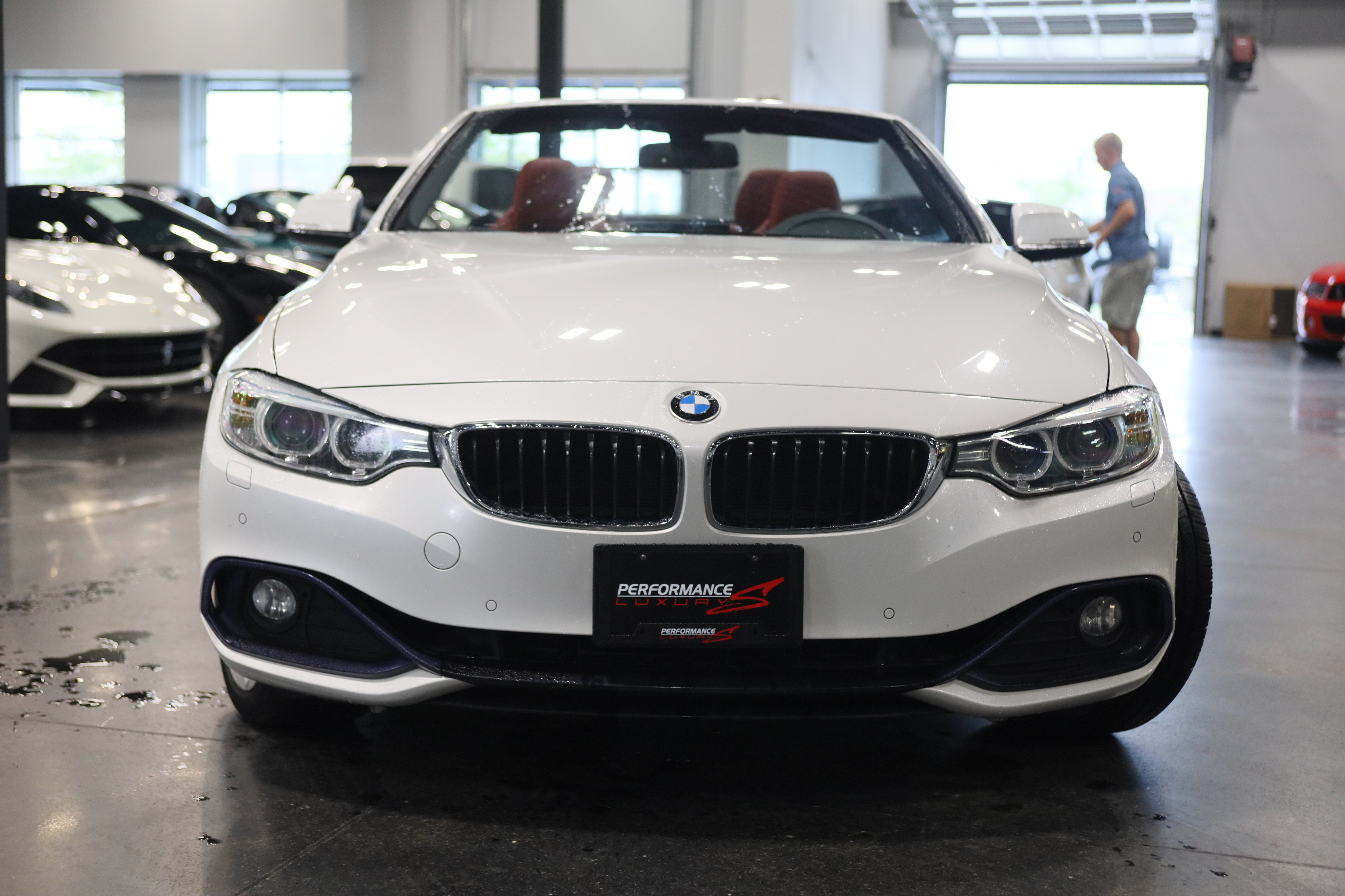 2017 BMW 4 Series 430i xDrive