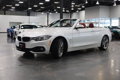 2017 BMW 4 Series 430i xDrive