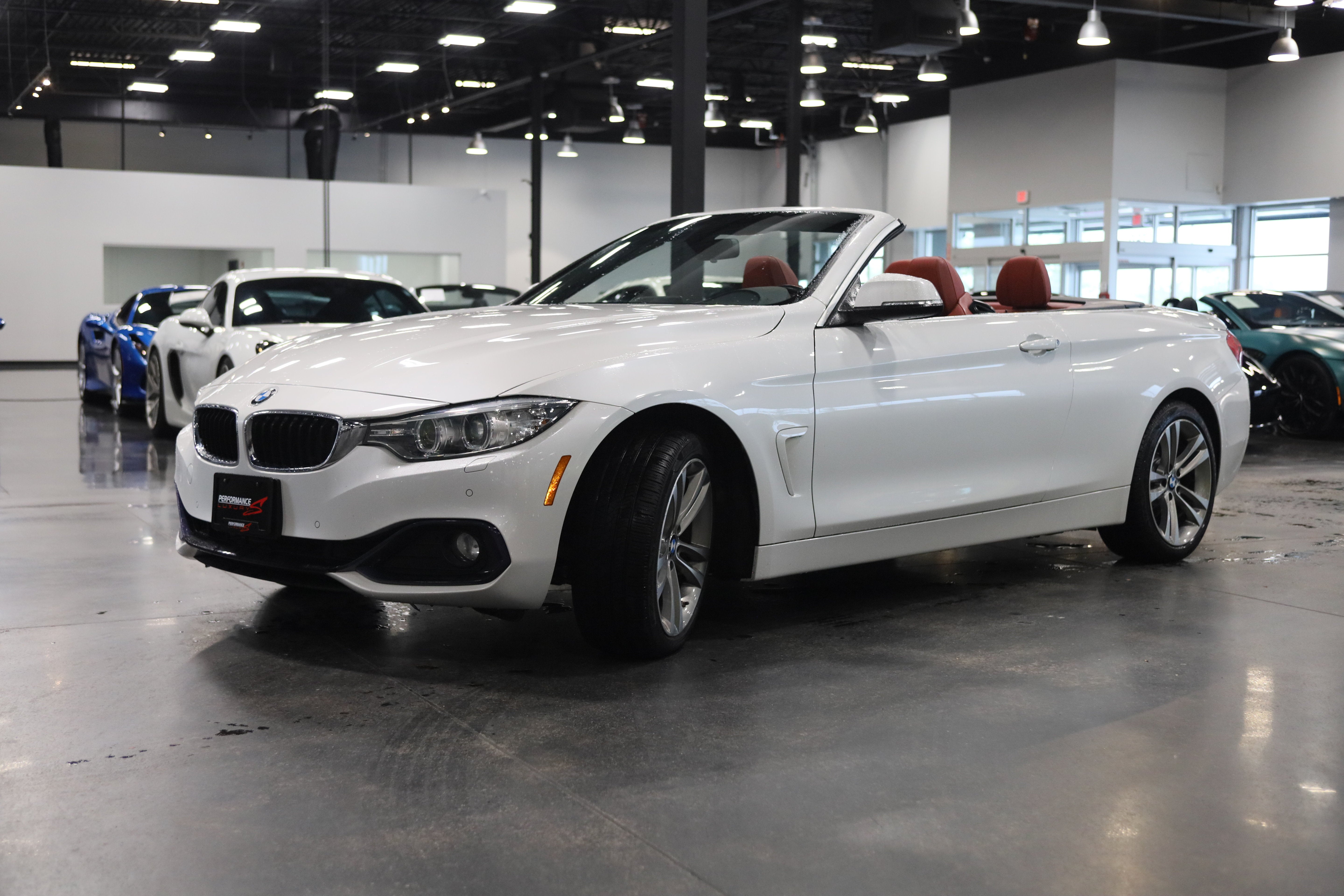 2017 BMW 4 Series 430i xDrive