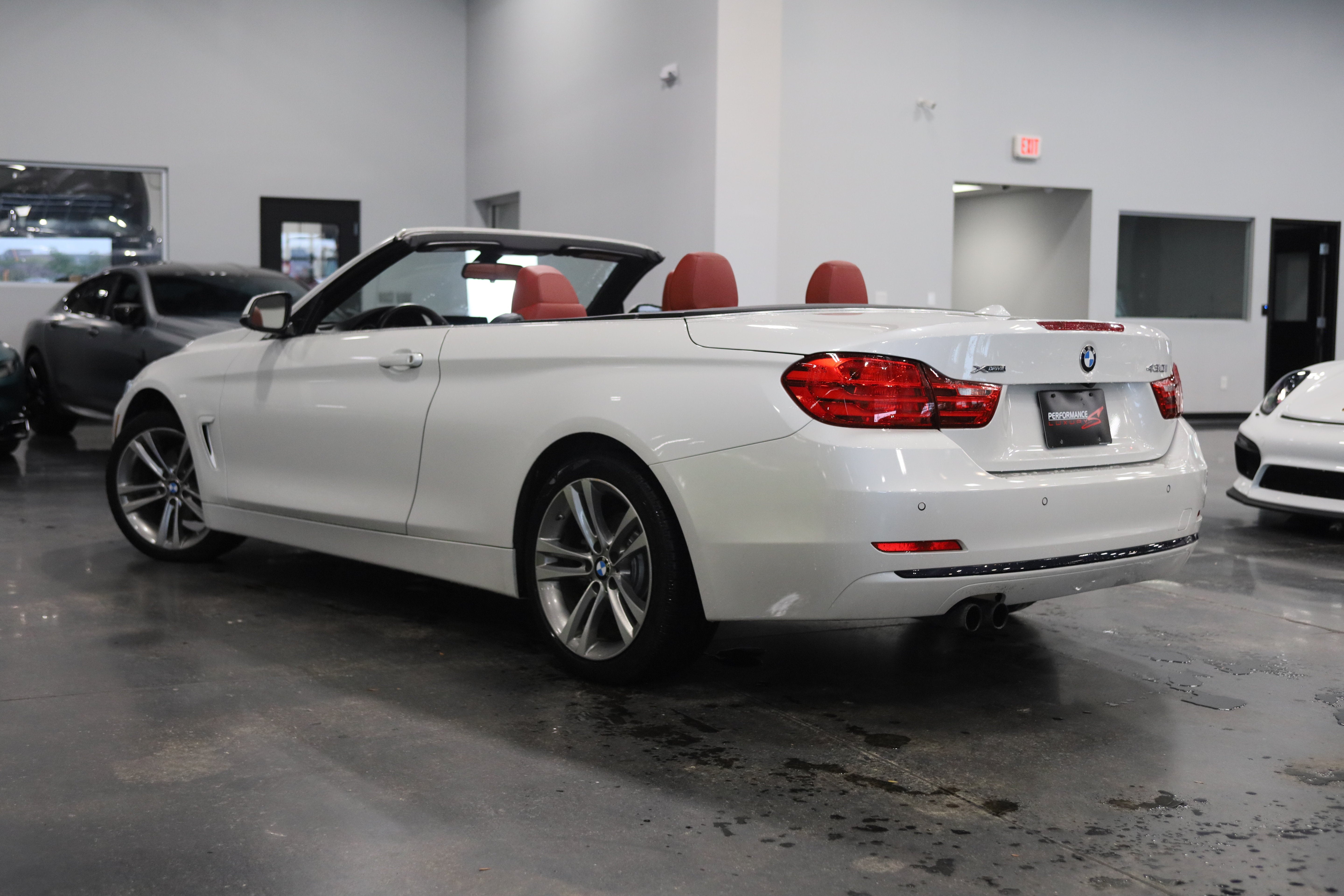 2017 BMW 4 Series 430i xDrive