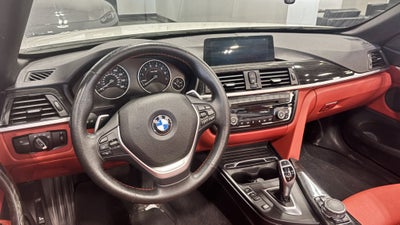 2017 BMW 4 Series 430i xDrive