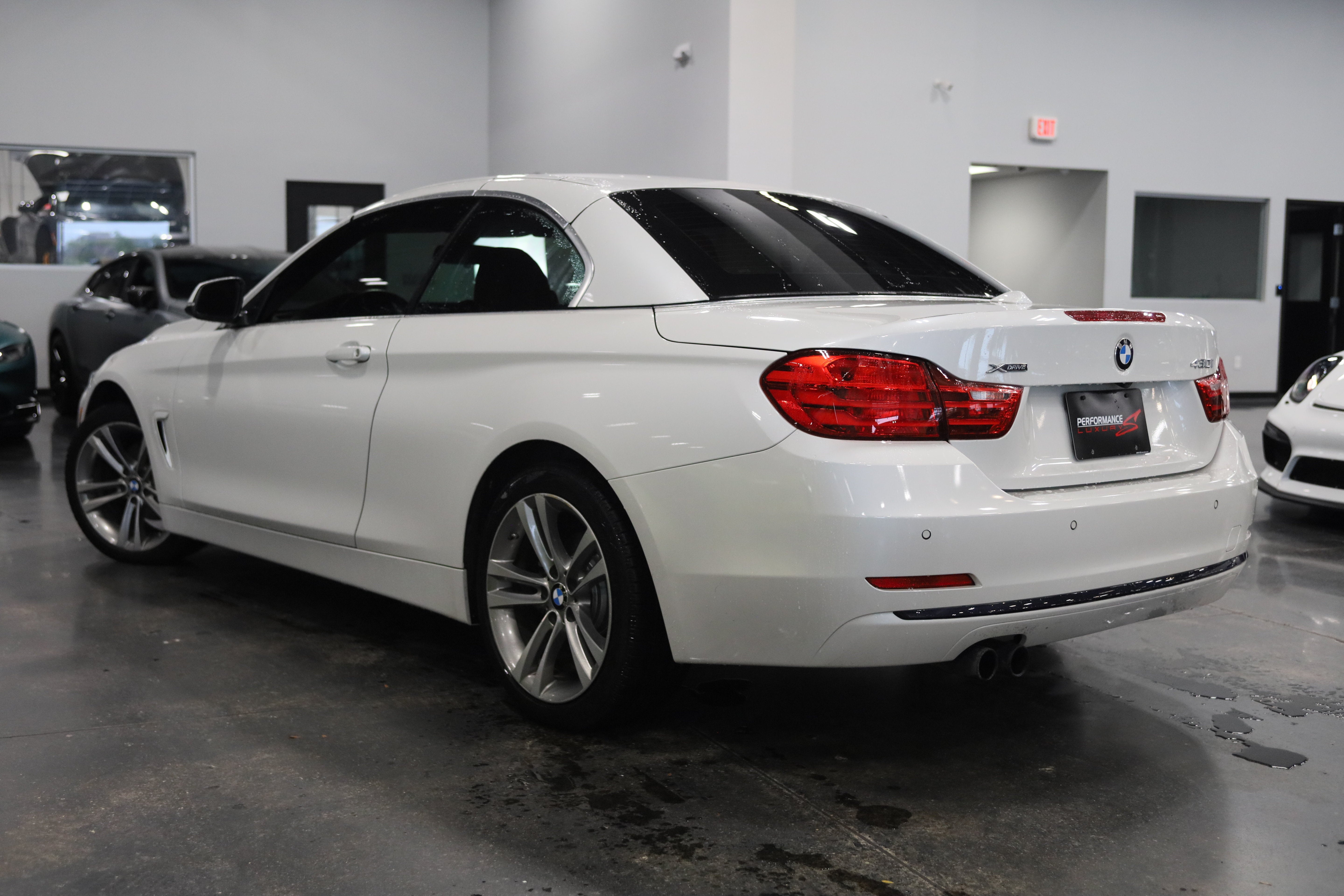 2017 BMW 4 Series 430i xDrive