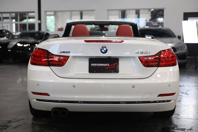 2017 BMW 4 Series 430i xDrive