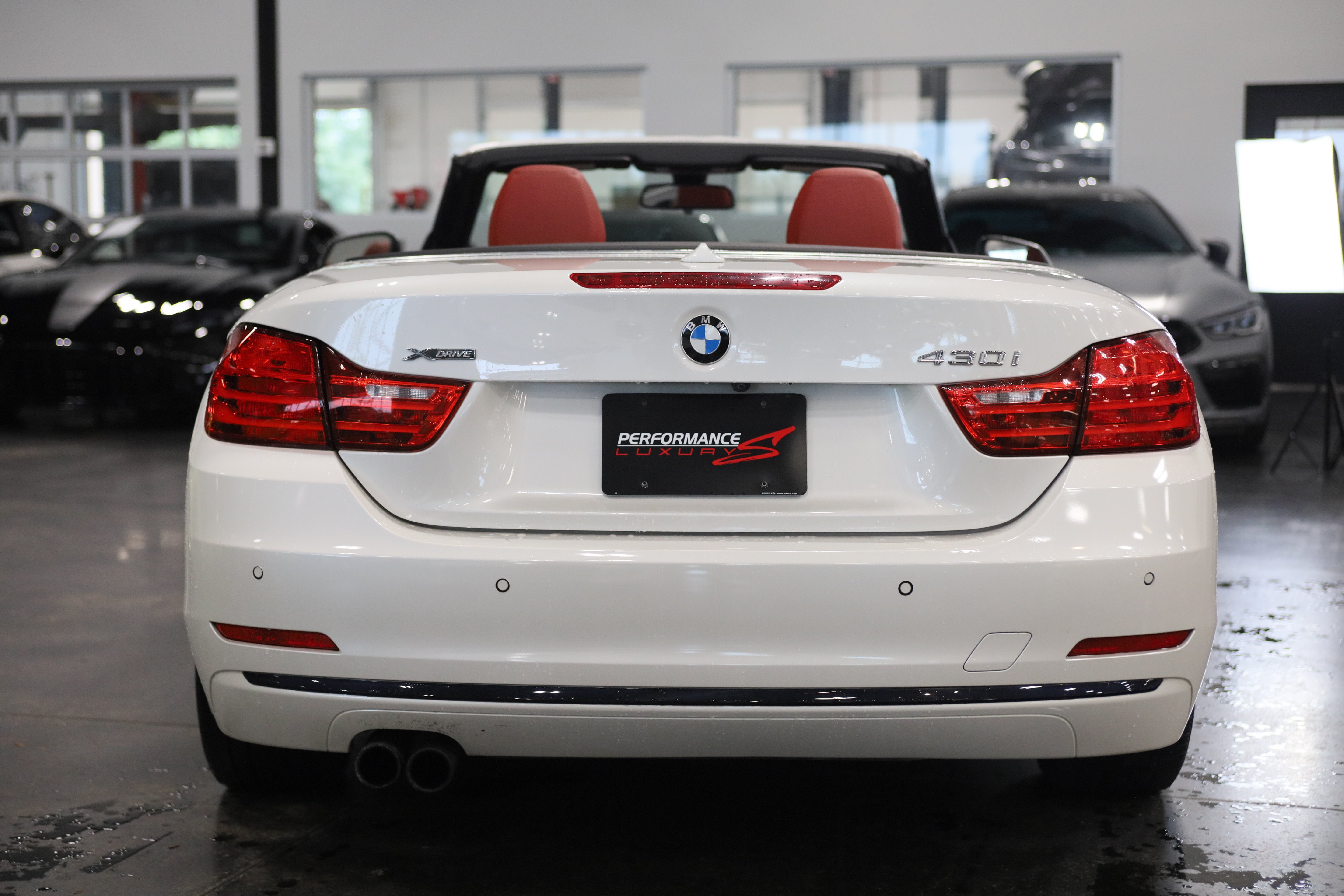 2017 BMW 4 Series 430i xDrive