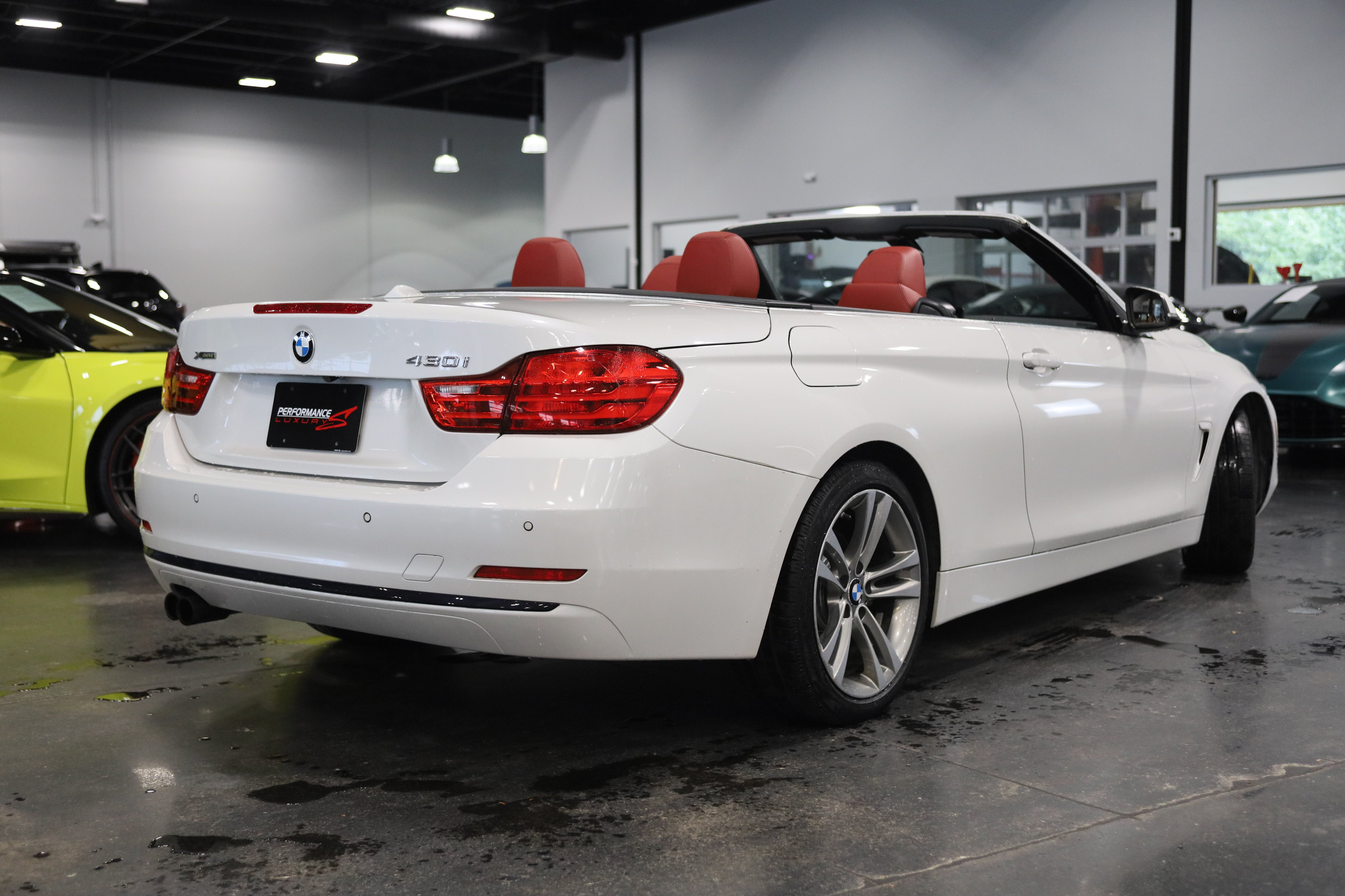 2017 BMW 4 Series 430i xDrive