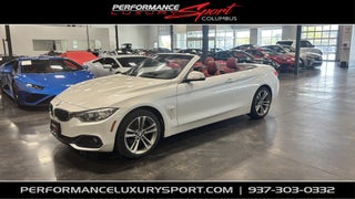 2017 BMW 4 Series 430i xDrive