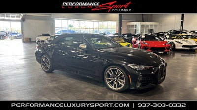 2022 BMW 4 Series M440i