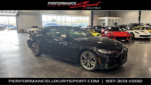 2022 BMW 4 Series M440i