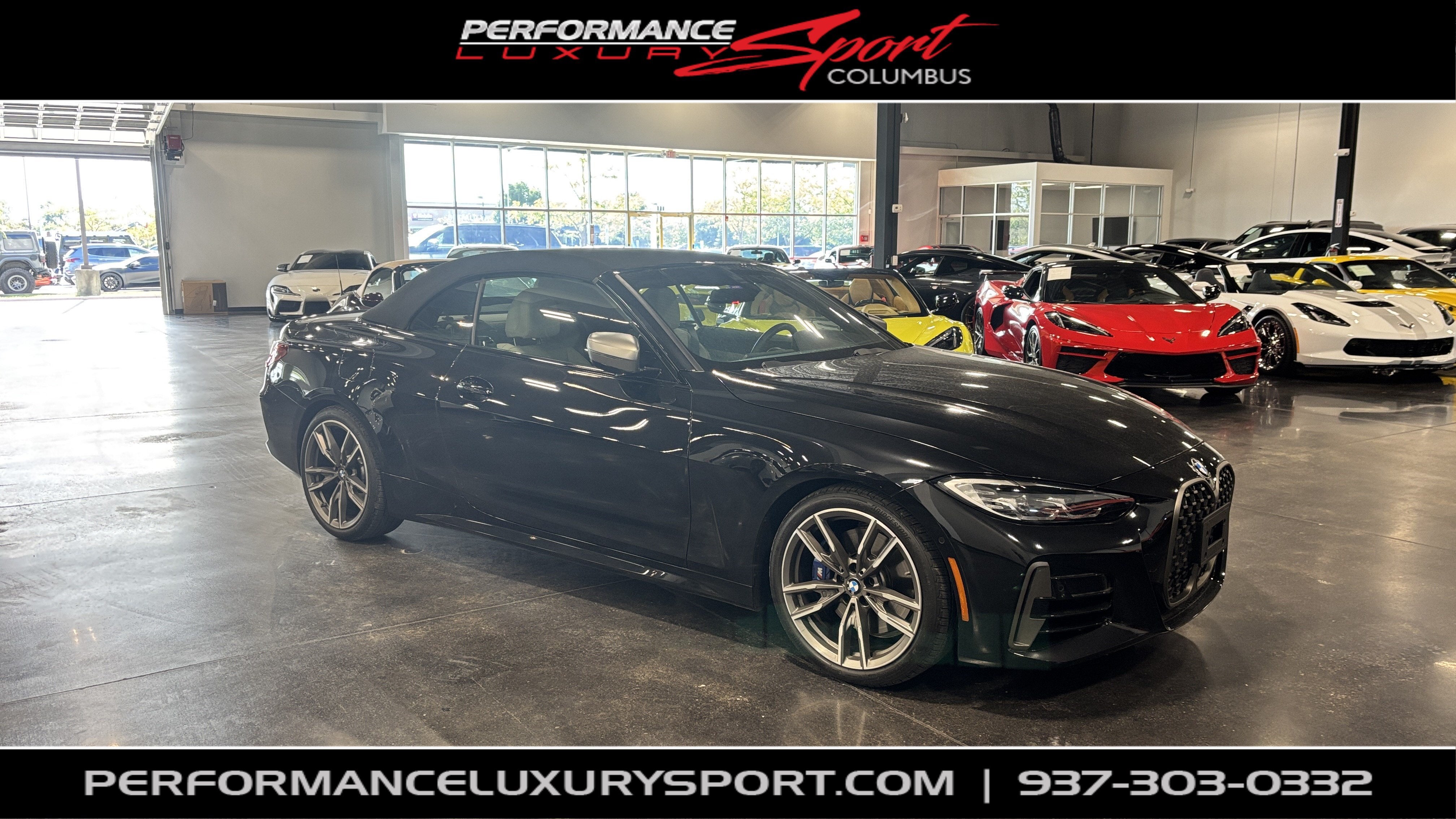 2022 BMW 4 Series M440i