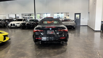 2022 BMW 4 Series M440i