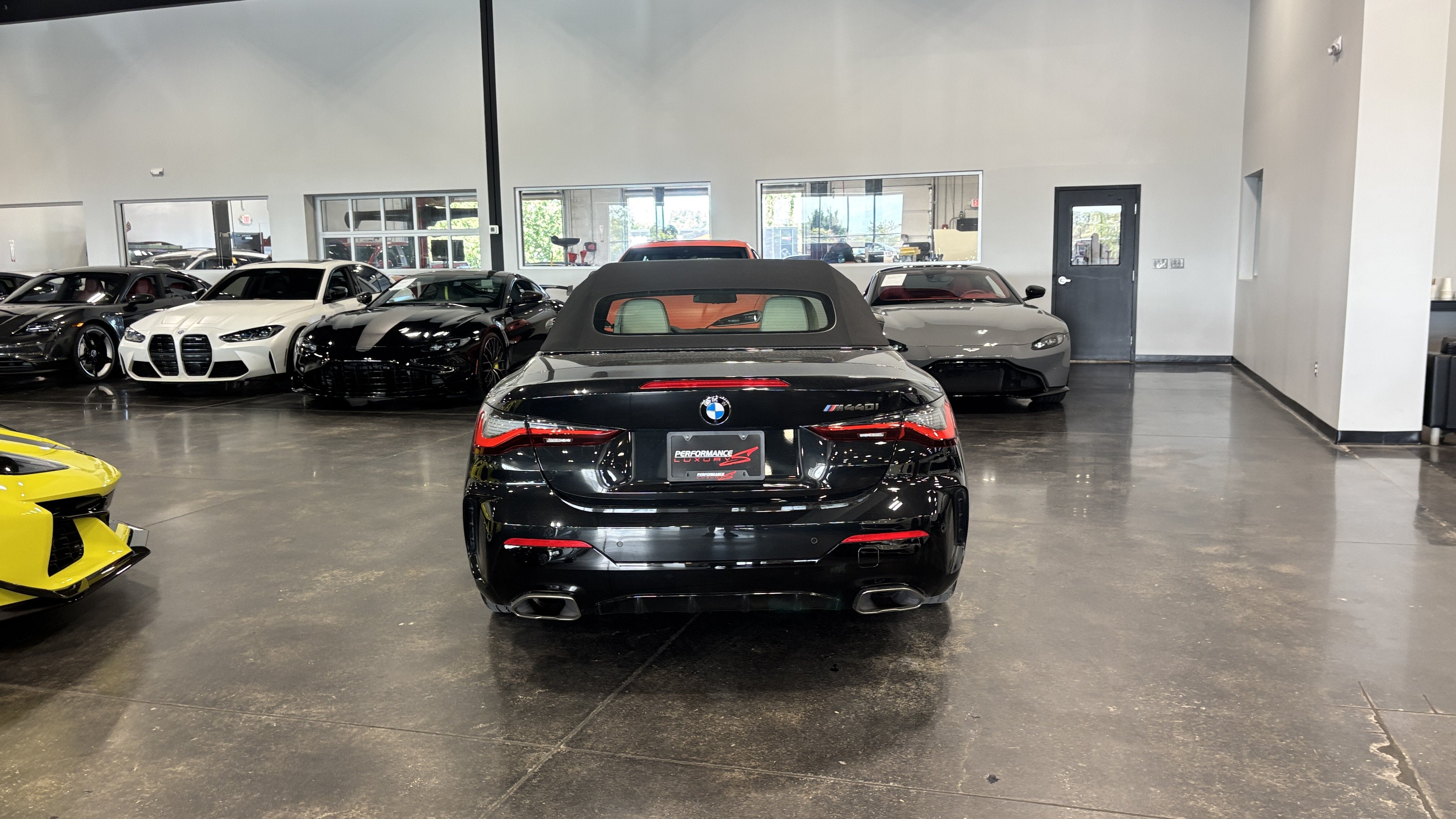 2022 BMW 4 Series M440i