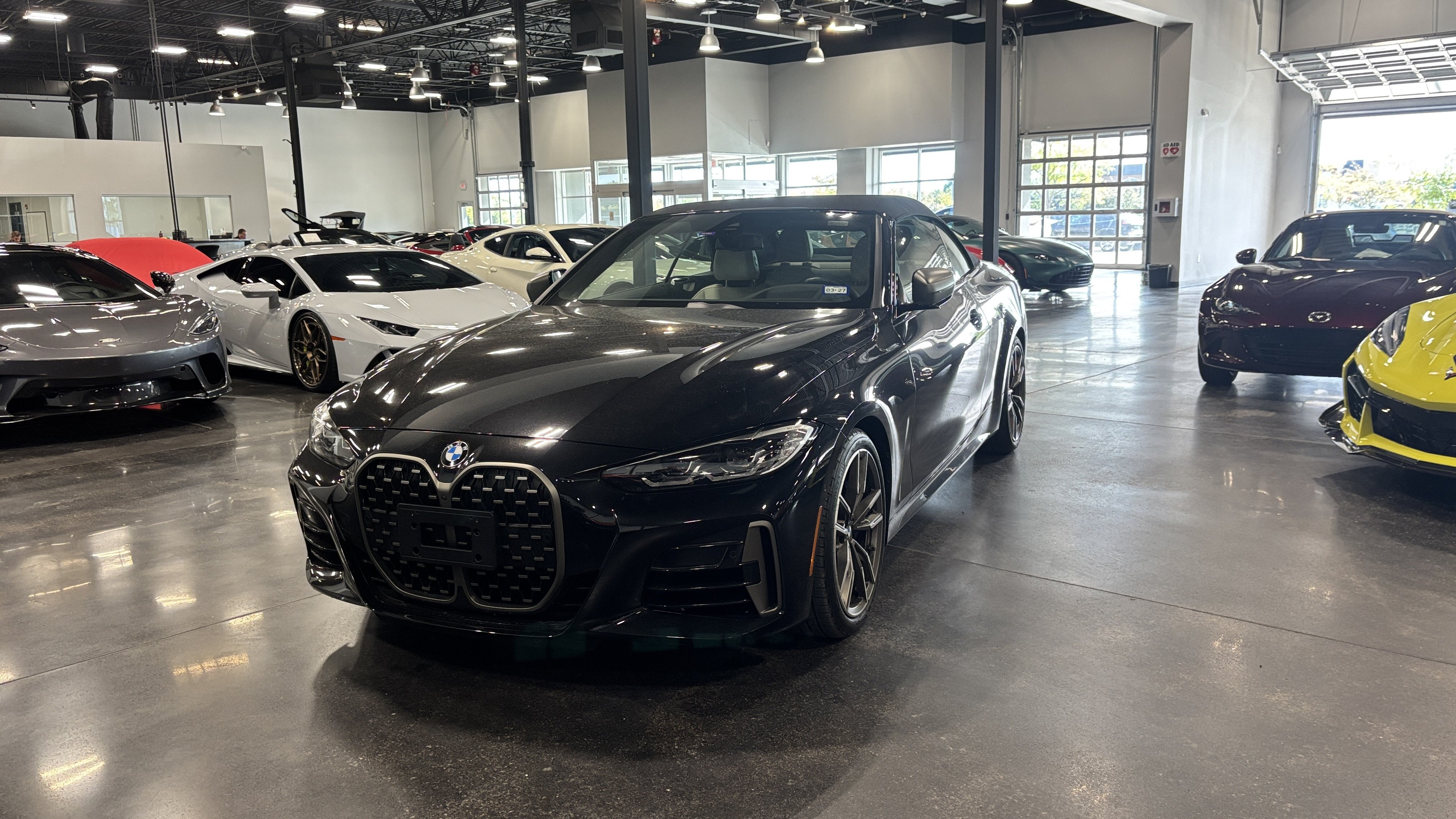 2022 BMW 4 Series M440i