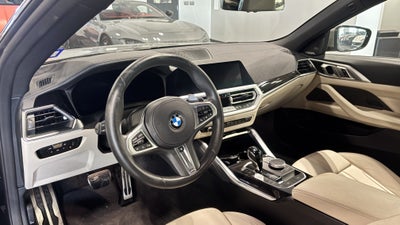 2022 BMW 4 Series M440i