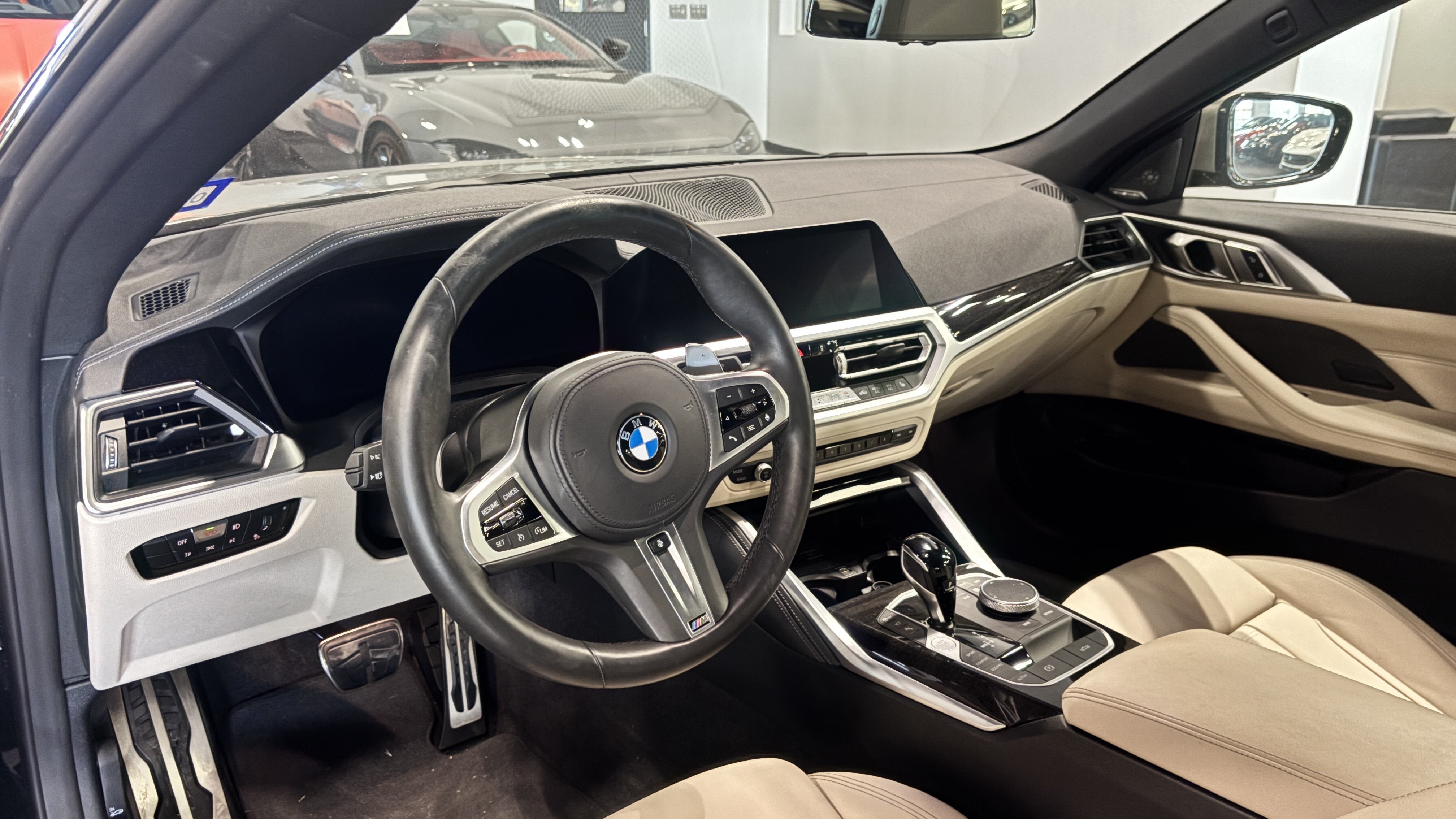 2022 BMW 4 Series M440i