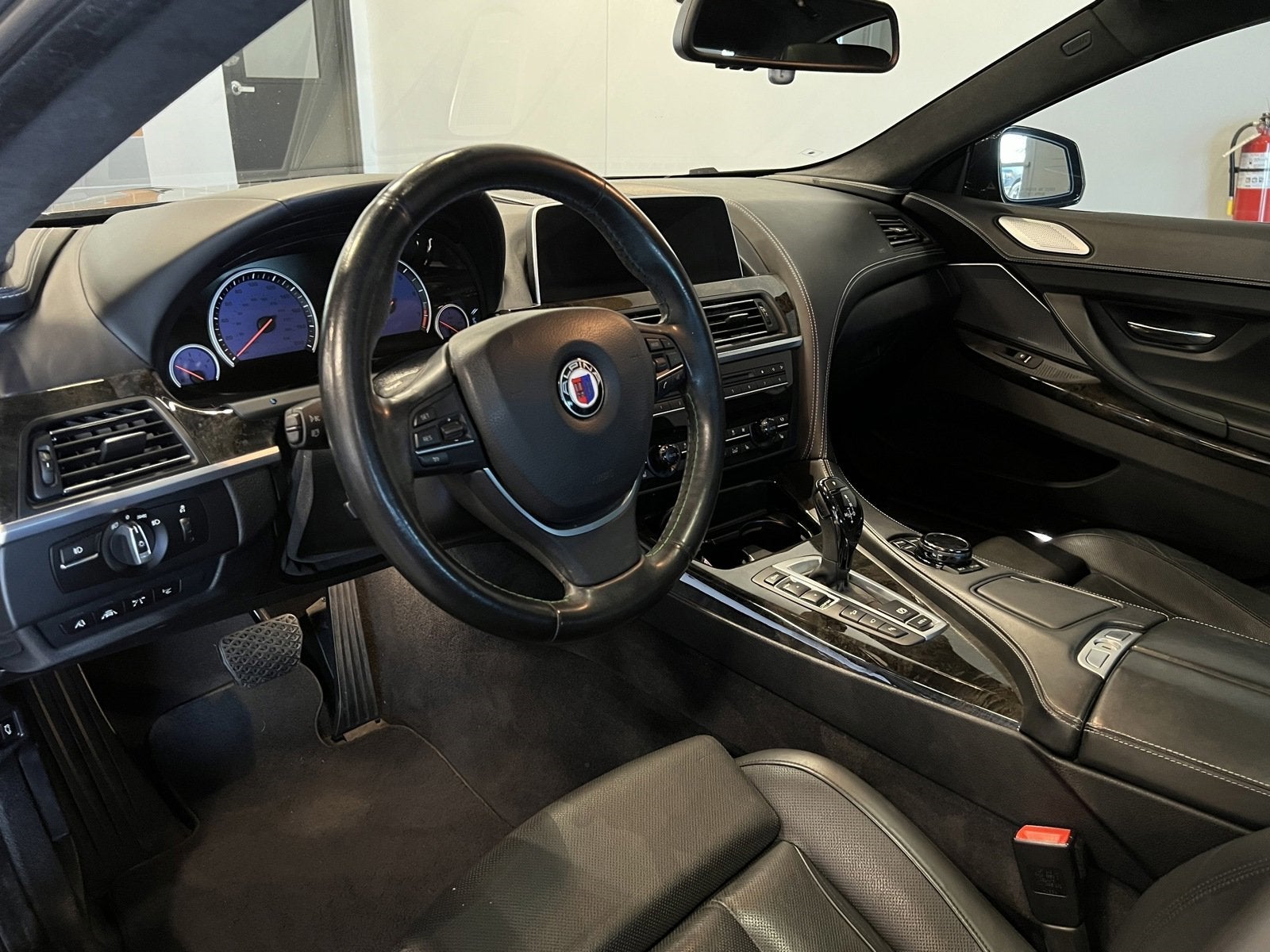 2016 BMW ALPINA B6 Gran Coupe Base