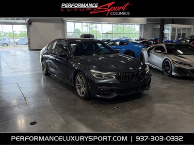2019 BMW 7 Series 750i xDrive