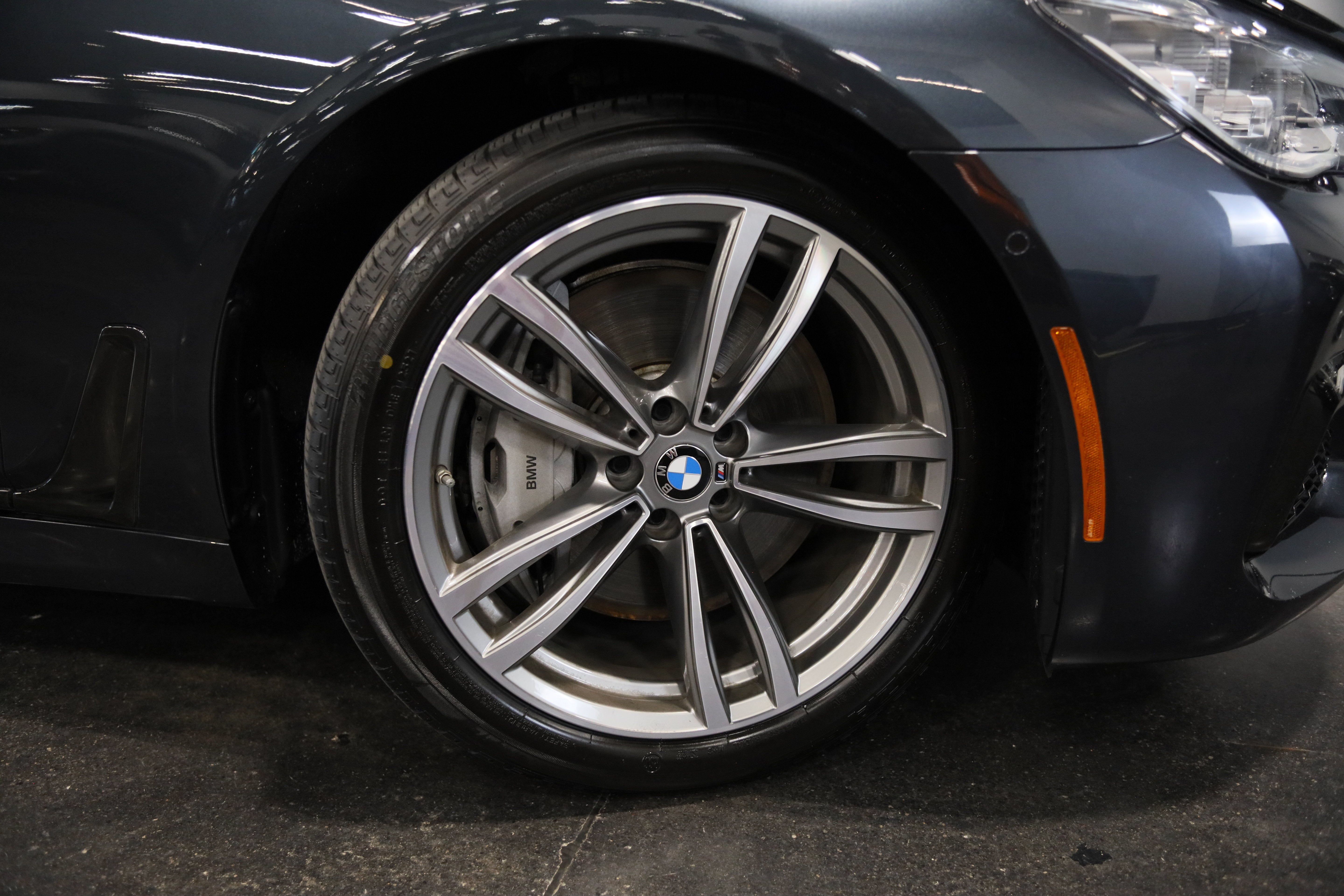 2019 BMW 7 Series 750i xDrive