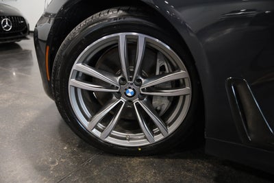 2019 BMW 7 Series 750i xDrive
