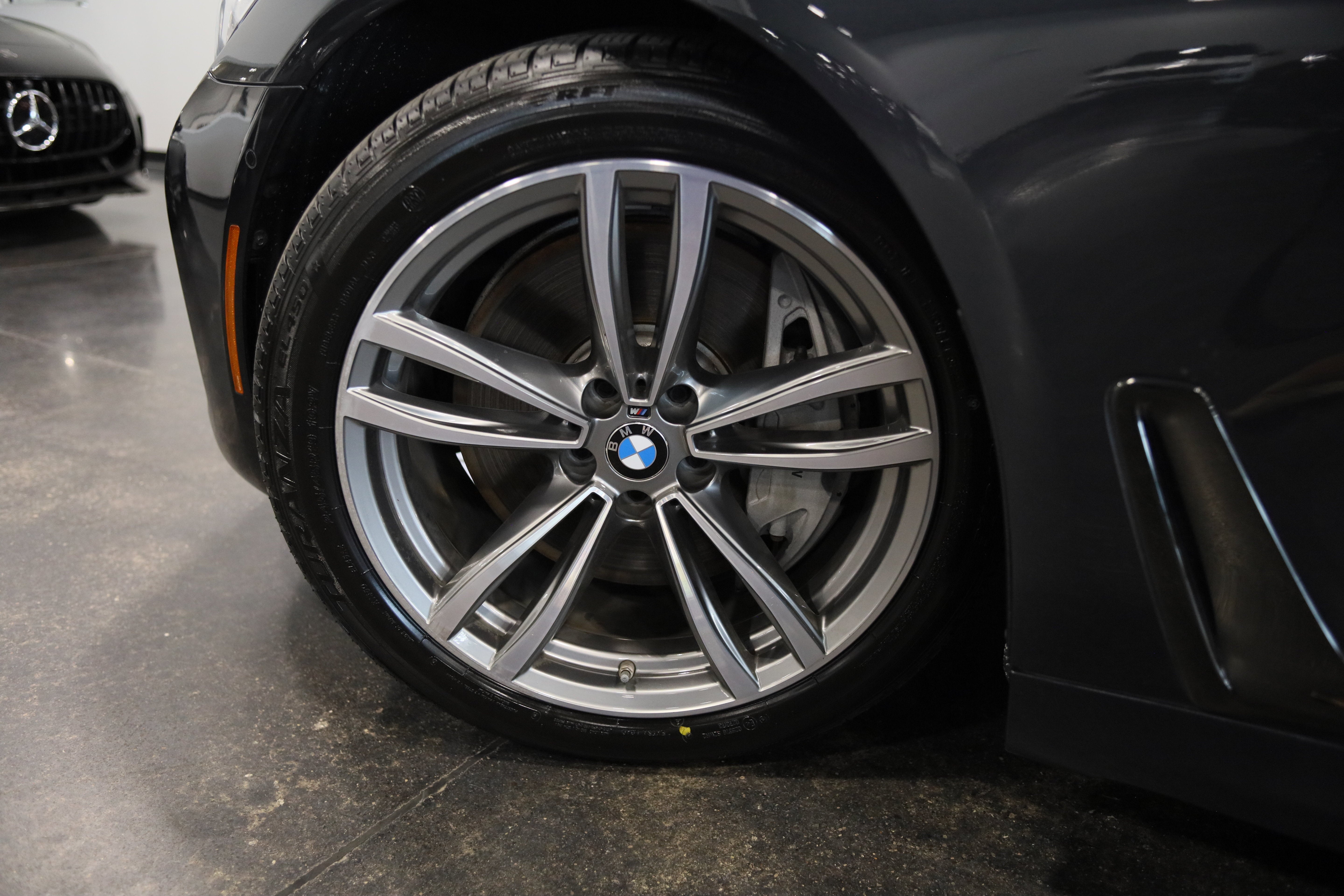 2019 BMW 7 Series 750i xDrive