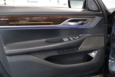 2019 BMW 7 Series 750i xDrive
