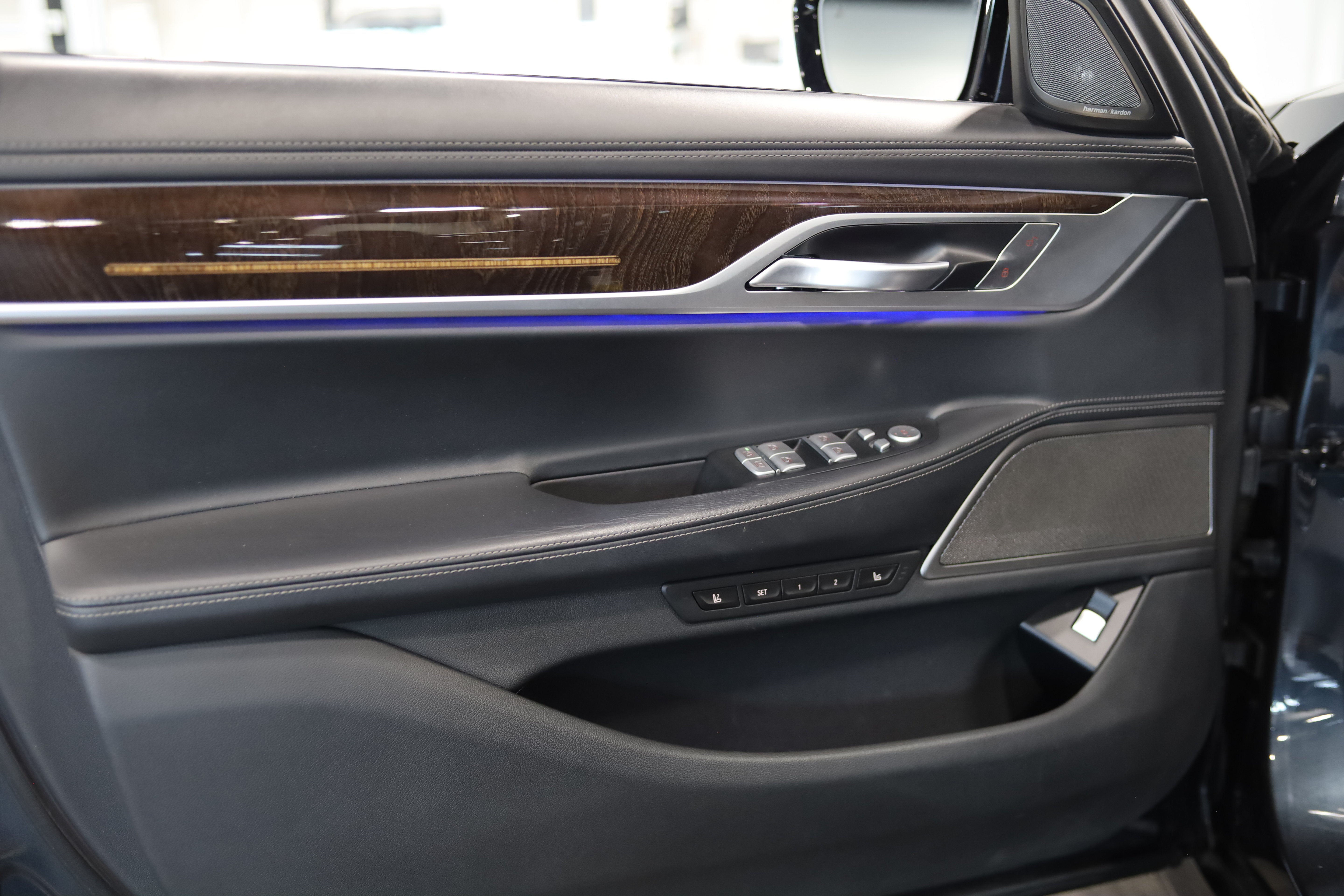 2019 BMW 7 Series 750i xDrive